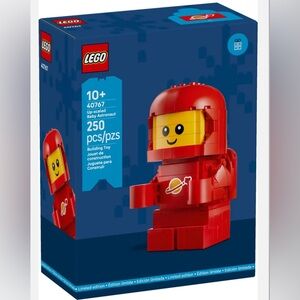 LEGO Up-Scaled Baby Astronaut #40767 - NWT
